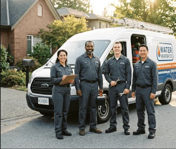 Water Heater Repair company in Tenino, WA
