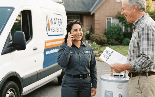Water Heater Repair Tenino, WA FAQs
